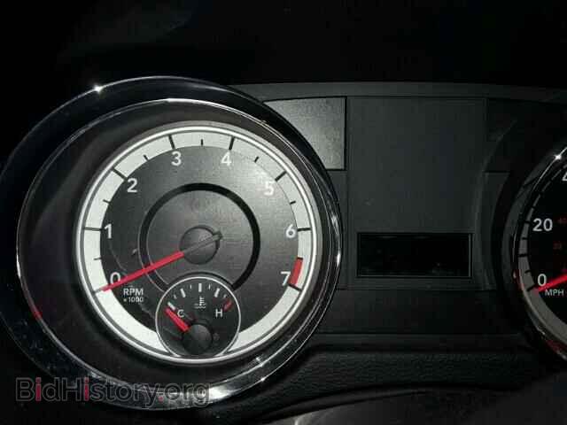 2011 DODGE CARAVAN - VIN: 2D4RN4DG4BR707380 - Фото 8