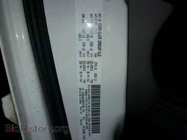 2011 DODGE CARAVAN - VIN: 2D4RN4DG4BR707380 - Фото 10