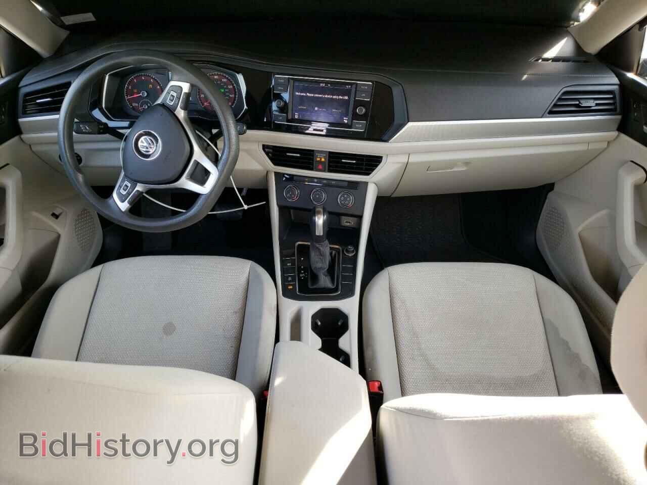 2019 VOLKSWAGEN JETTA - VIN: 3VWC57BU7KM112721 - Фото 8