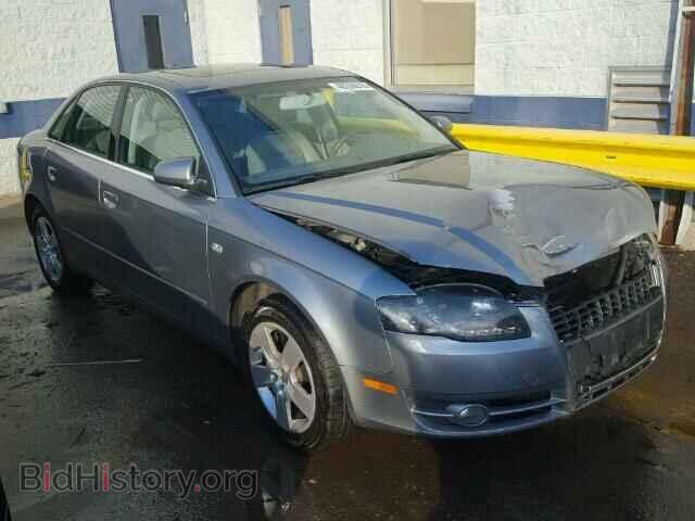 Photo WAUAF78E86A221082 - AUDI A4 2006