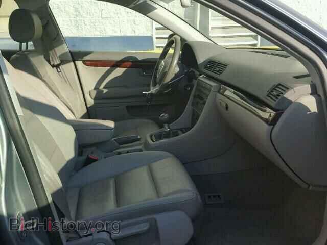 2006 AUDI A4 - VIN: WAUAF78E86A221082 - Photo 5