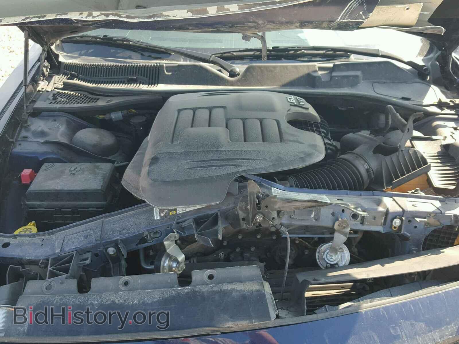 2014 DODGE CHALLENGER - VIN: 2C3CDYAG4EH153192 - Фото 7