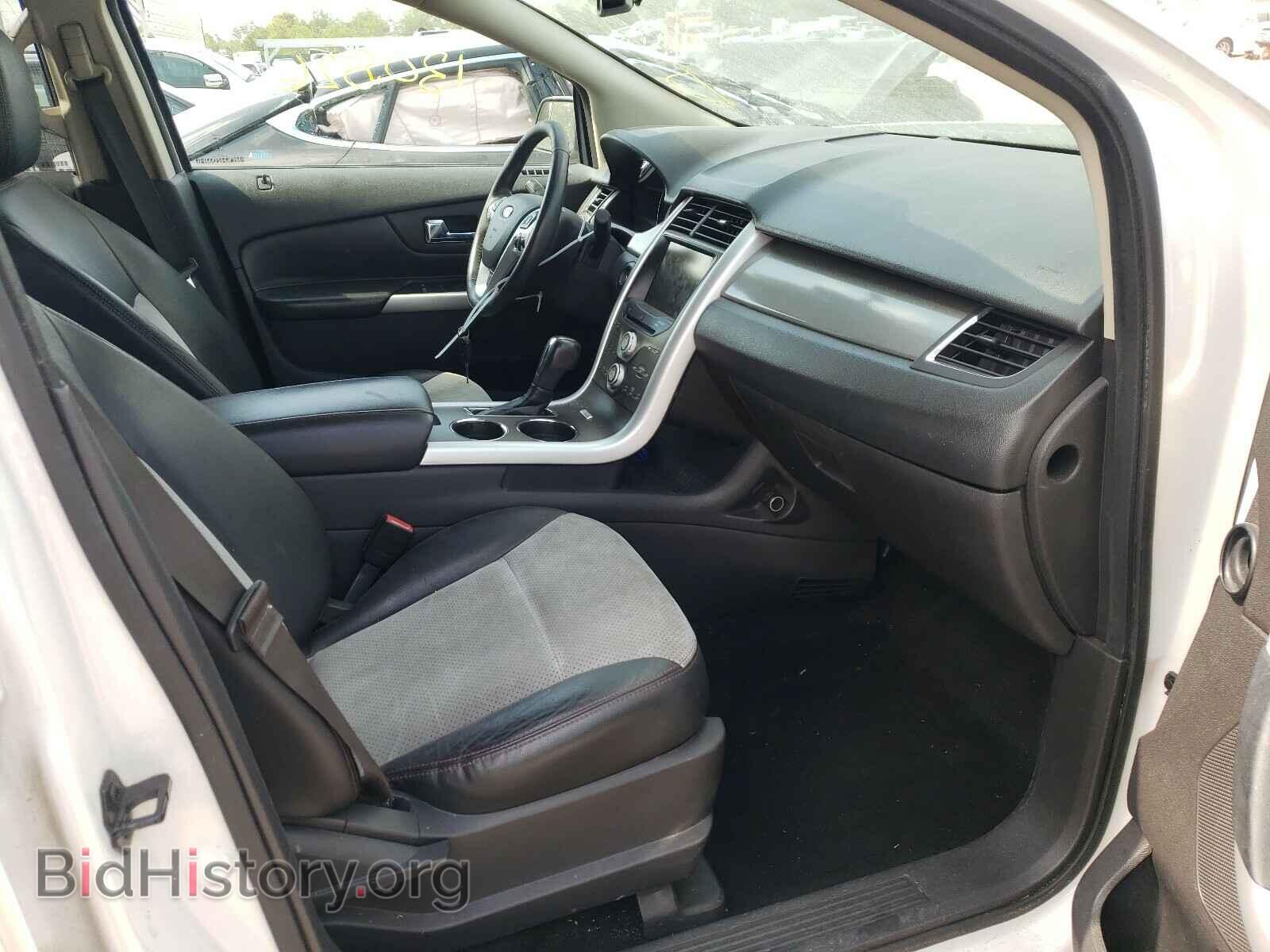 2014 FORD EDGE - VIN: 2FMDK3JCXEBA66434 - Фото 5