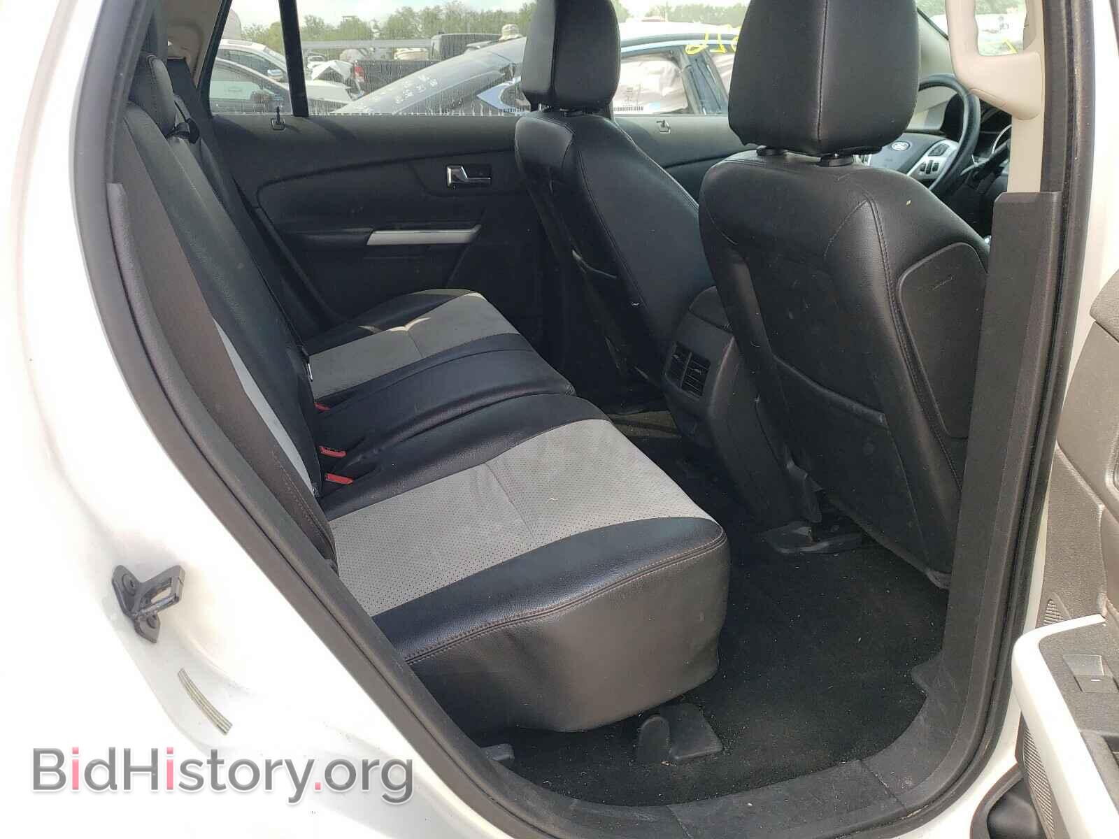2014 FORD EDGE - VIN: 2FMDK3JCXEBA66434 - Фото 6
