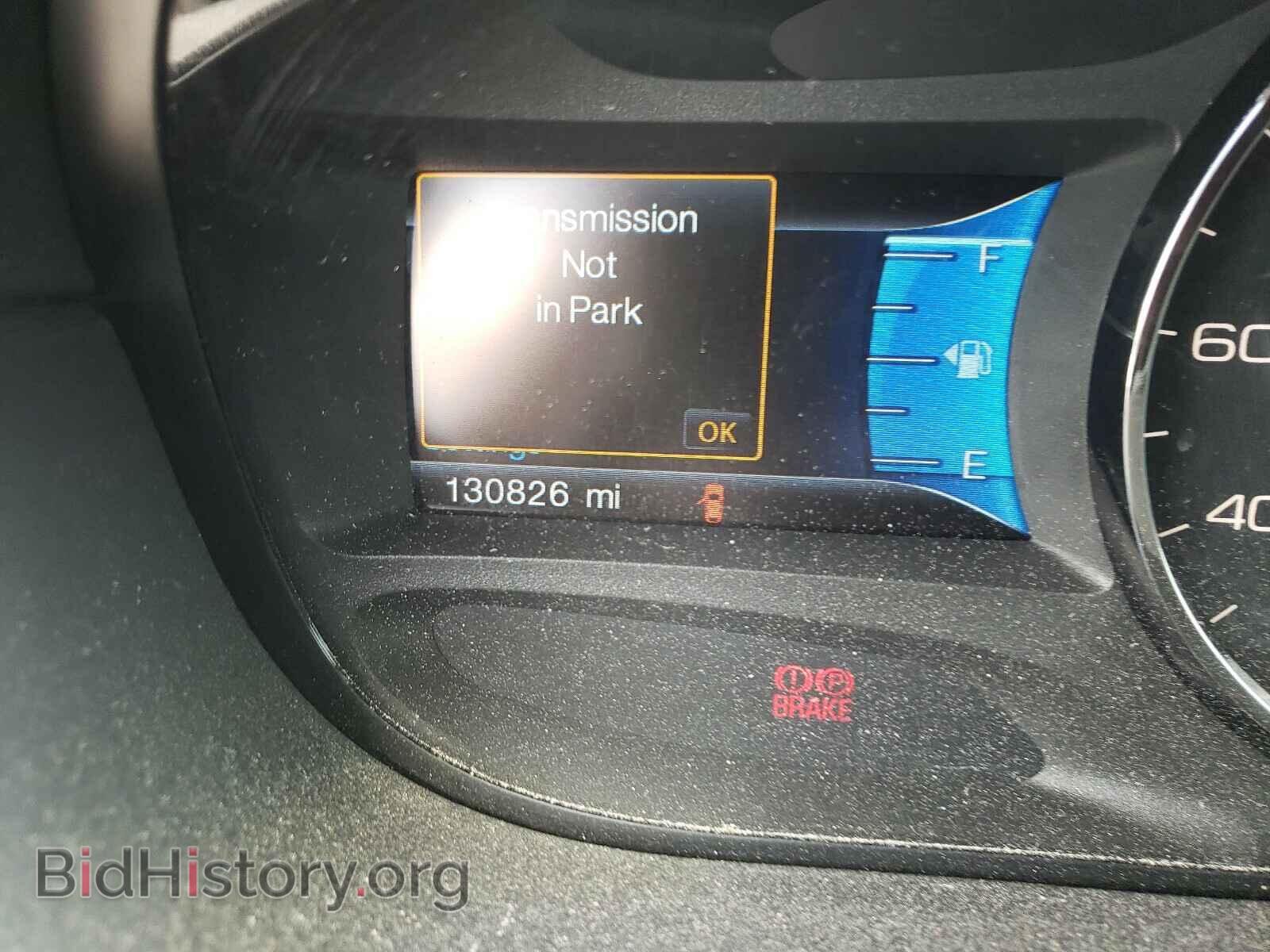 2014 FORD EDGE - VIN: 2FMDK3JCXEBA66434 - Фото 8