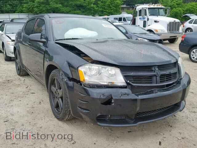 Фотография 1B3LC56R68N190880 - DODGE AVENGER 2008