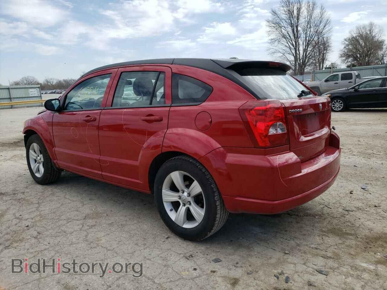 2012 DODGE CALIBER - VIN: 1C3CDWDAXCD536852 - Фото 3