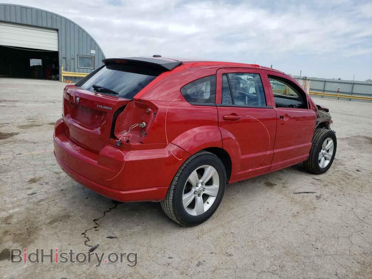2012 DODGE CALIBER - VIN: 1C3CDWDAXCD536852 - Фото 4