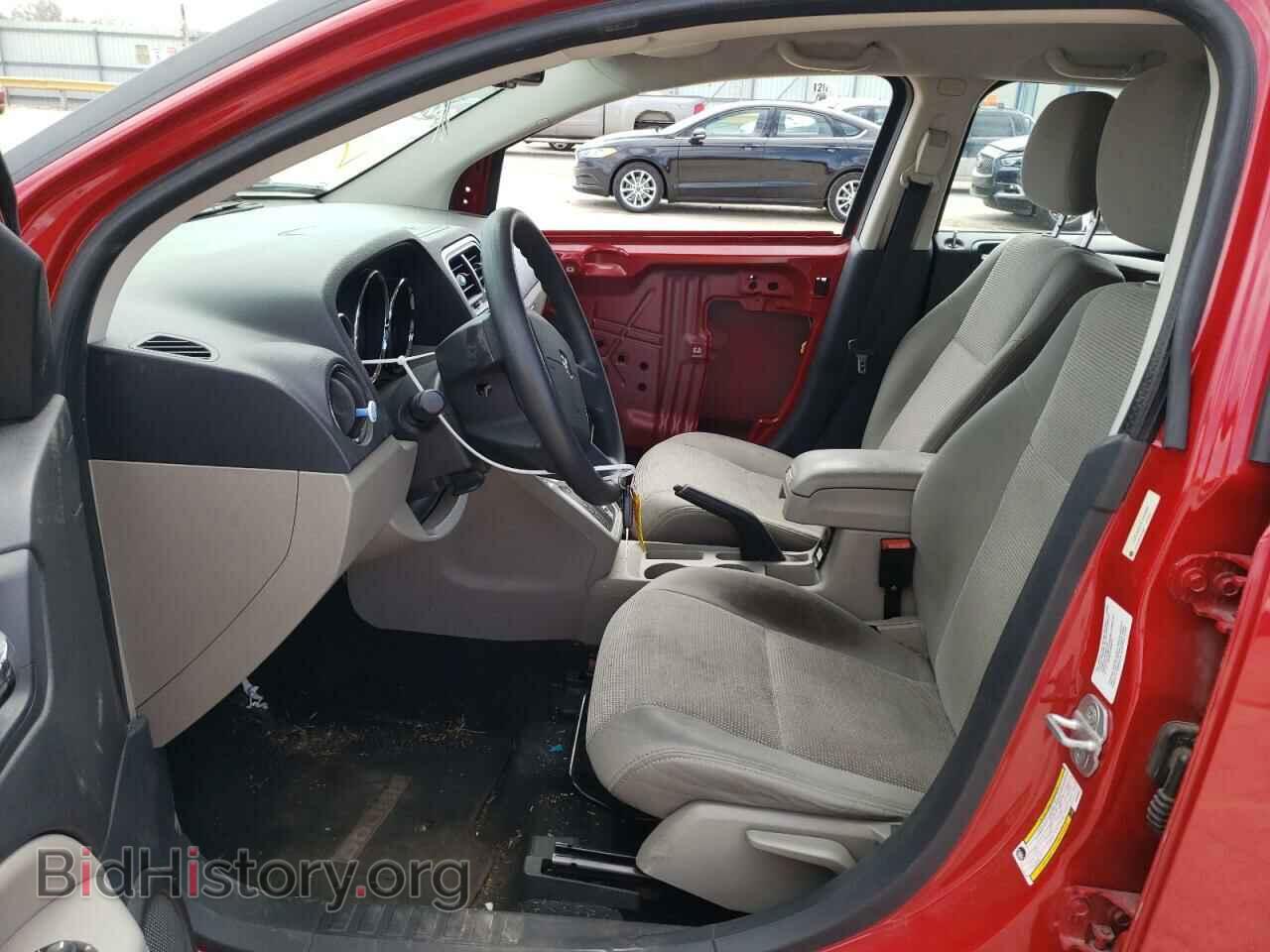 2012 DODGE CALIBER - VIN: 1C3CDWDAXCD536852 - Фото 5