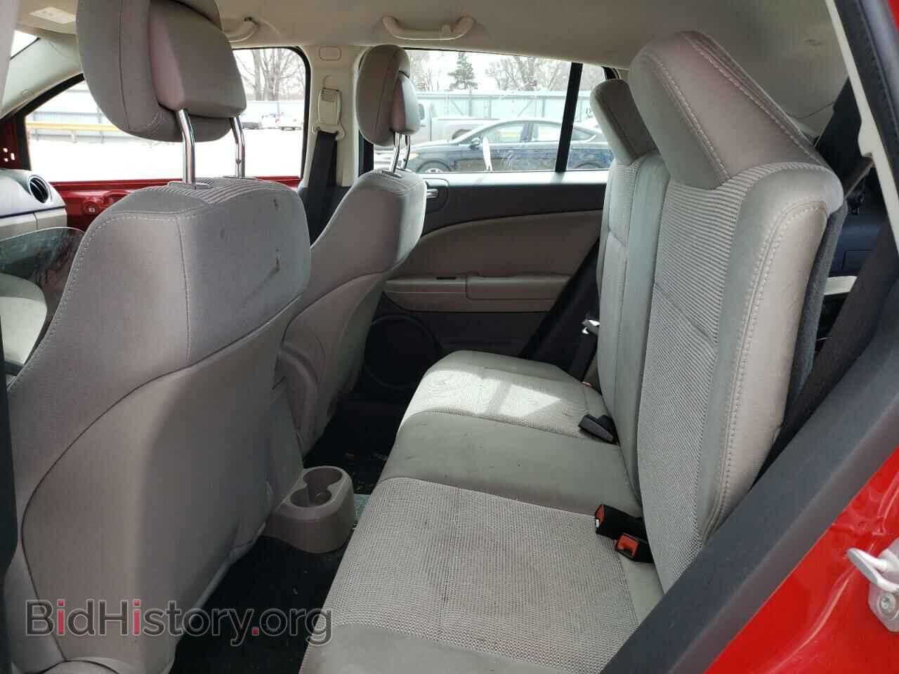 2012 DODGE CALIBER - VIN: 1C3CDWDAXCD536852 - Фото 6