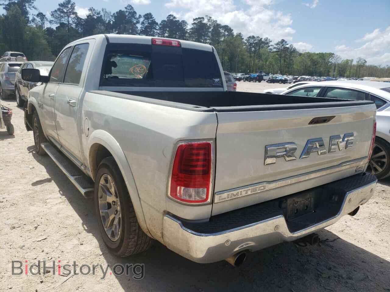 2017 RAM 1500 - VIN: 1C6RR6PT3HS520393 - Фото 3