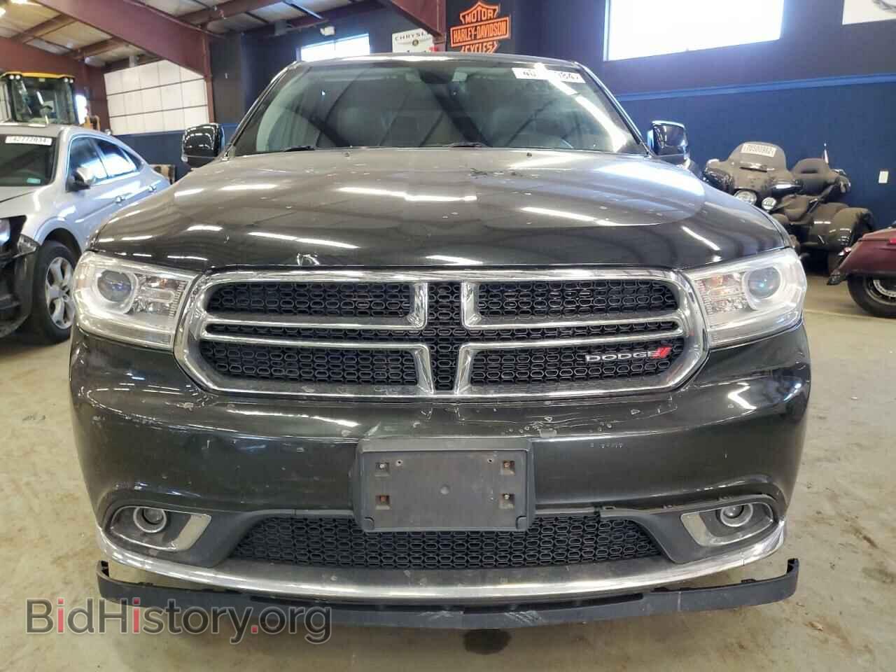 2014 DODGE DURANGO - VIN: 1C4RDJDG9EC306905 - Фото 5
