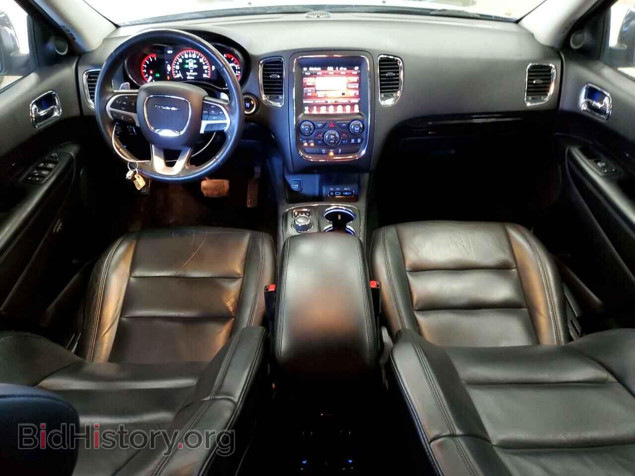 2014 DODGE DURANGO - VIN: 1C4RDJDG9EC306905 - Фото 8