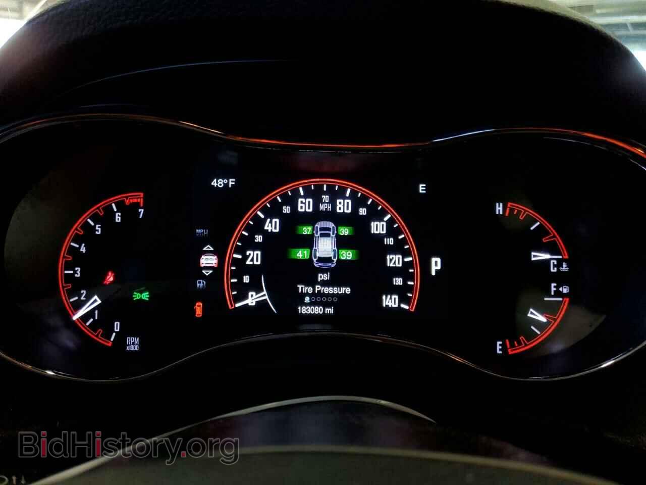 2014 DODGE DURANGO - VIN: 1C4RDJDG9EC306905 - Фото 9