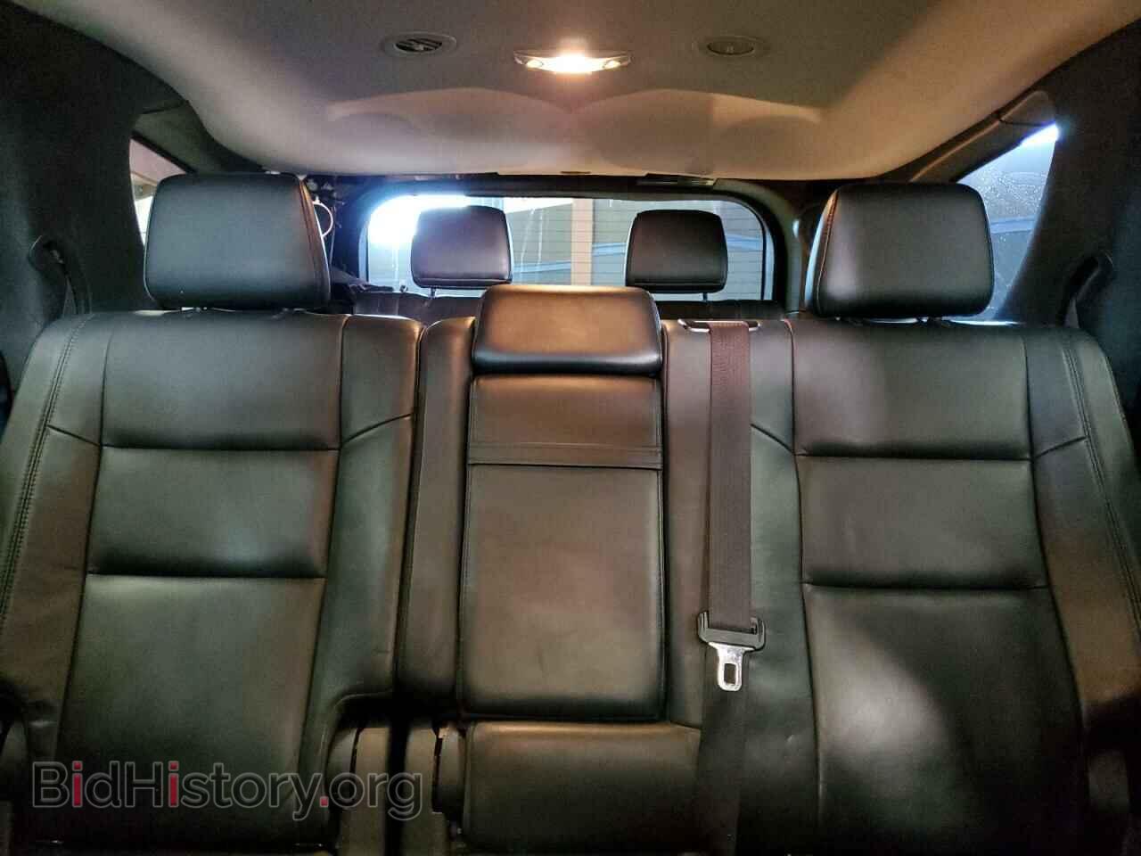 2014 DODGE DURANGO - VIN: 1C4RDJDG9EC306905 - Фото 10