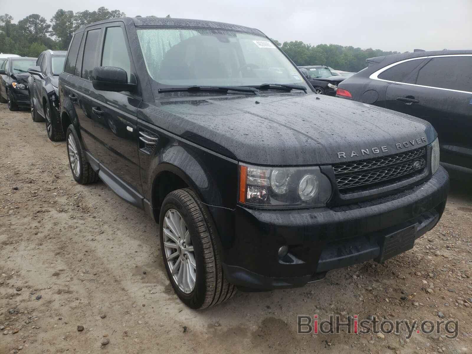 Photo SALSF2D49DA762767 - LAND ROVER RANGEROVER 2013