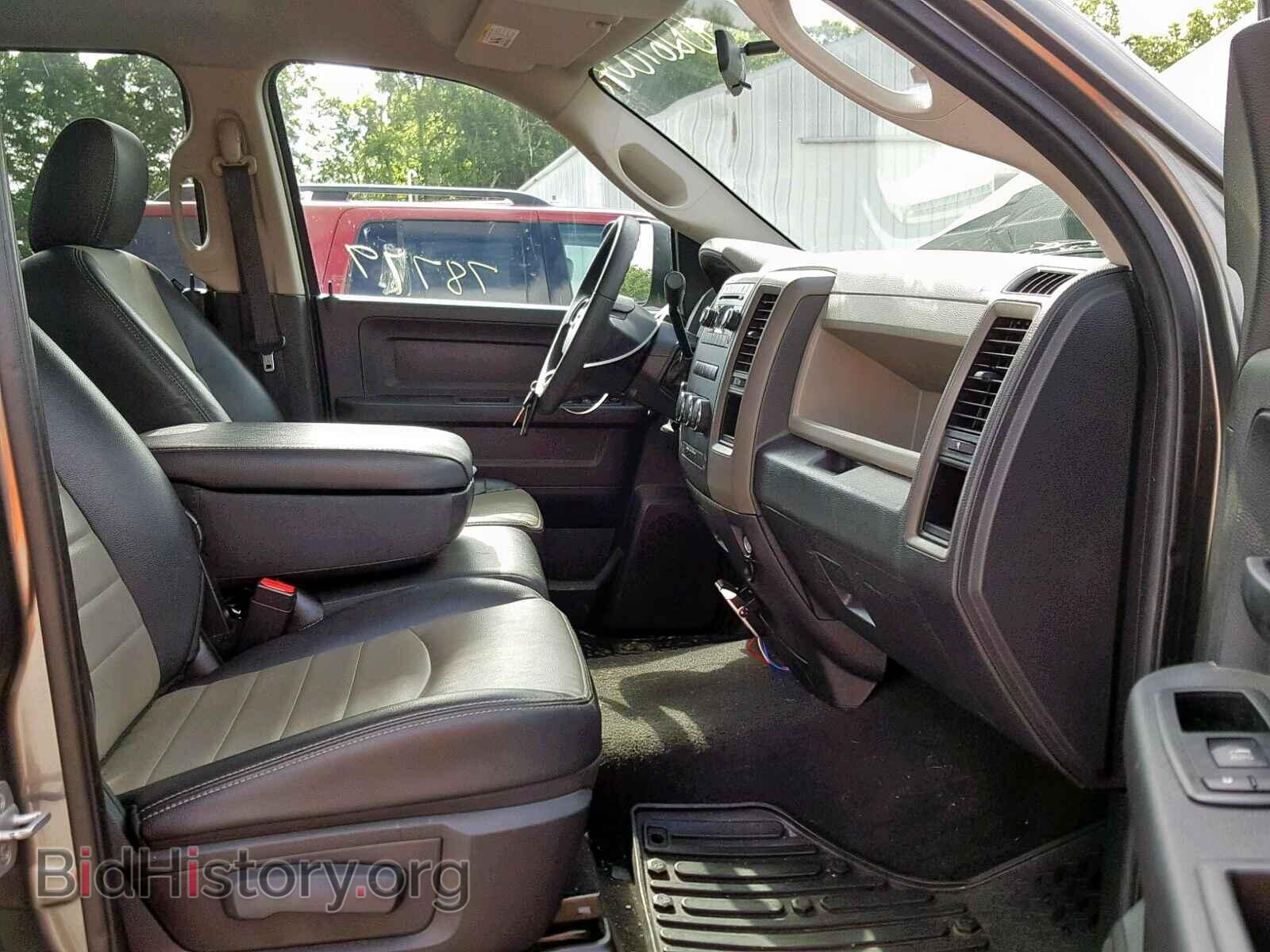 2012 DODGE RAM 1500 S - VIN: 1C6RD7FT6CS340324 - Фото 5