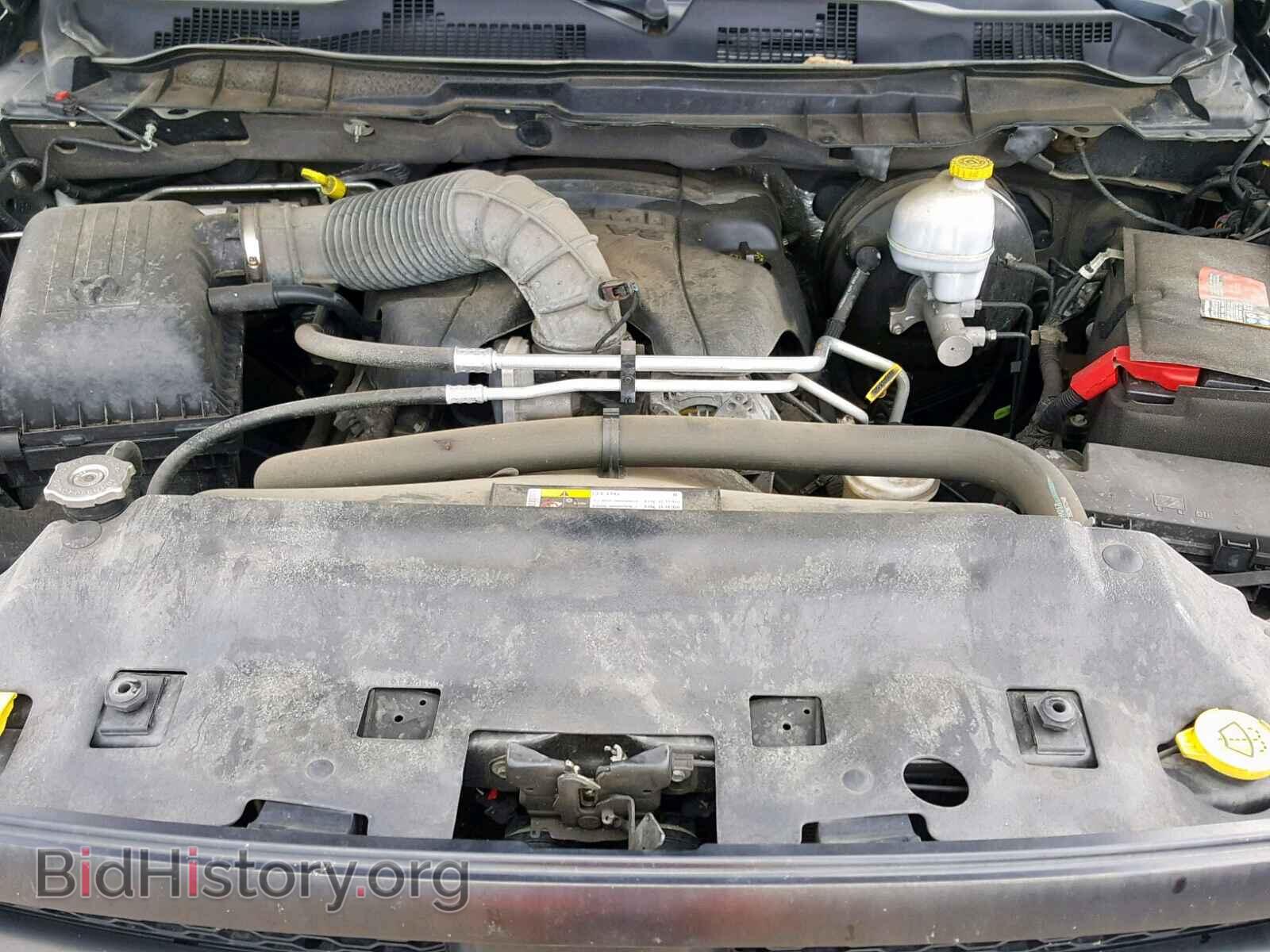 2012 DODGE RAM 1500 S - VIN: 1C6RD7FT6CS340324 - Фото 7