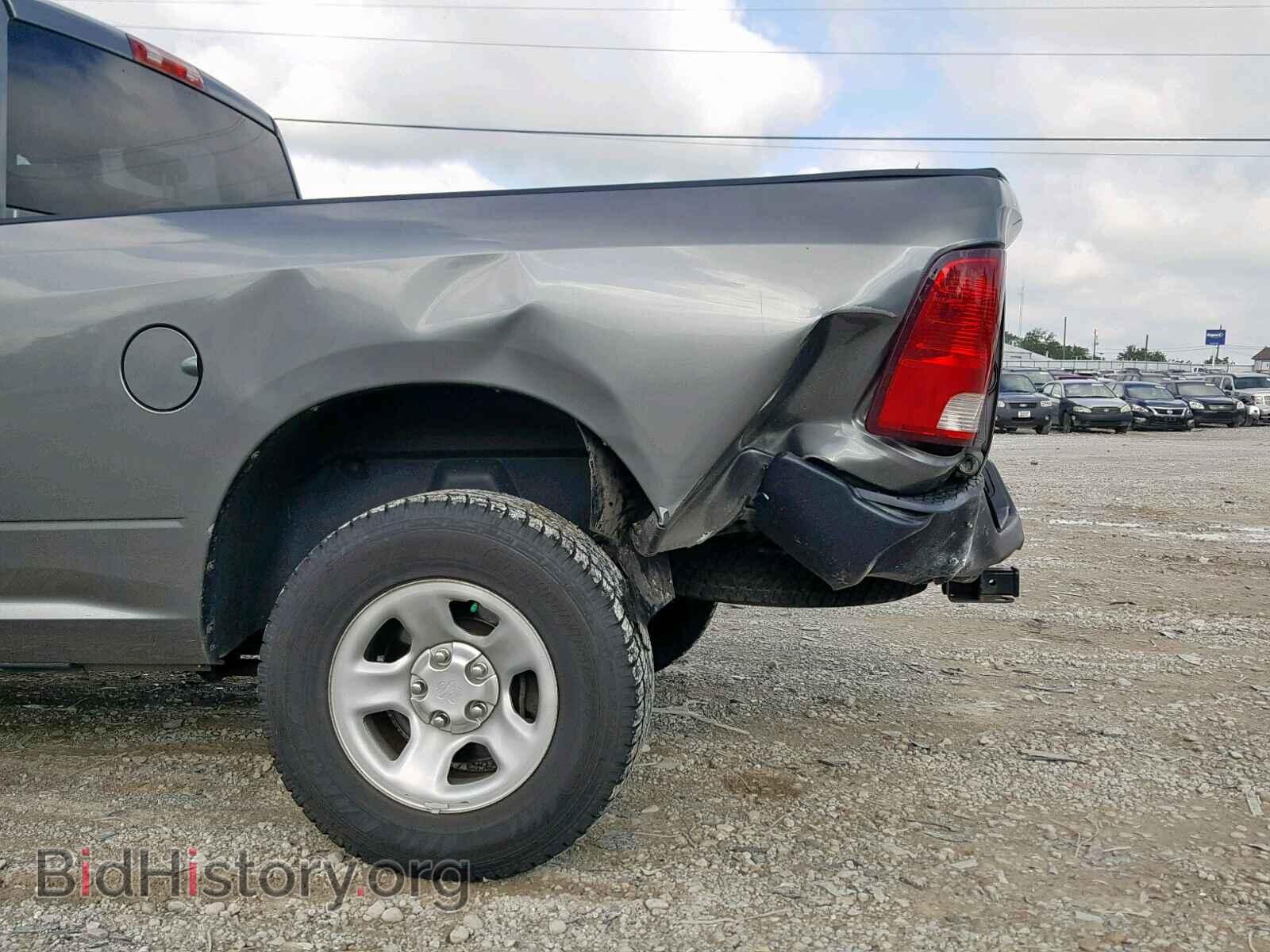 2012 DODGE RAM 1500 S - VIN: 1C6RD7FT6CS340324 - Фото 9