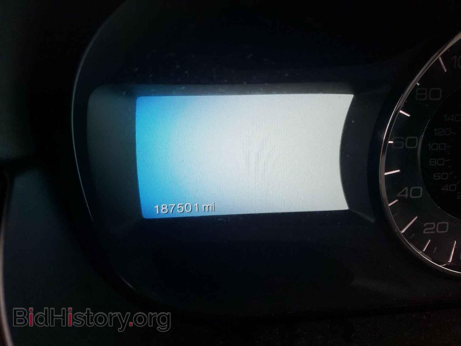 2011 FORD EDGE - VIN: 2FMDK4KCXBBA46121 - Photo 8