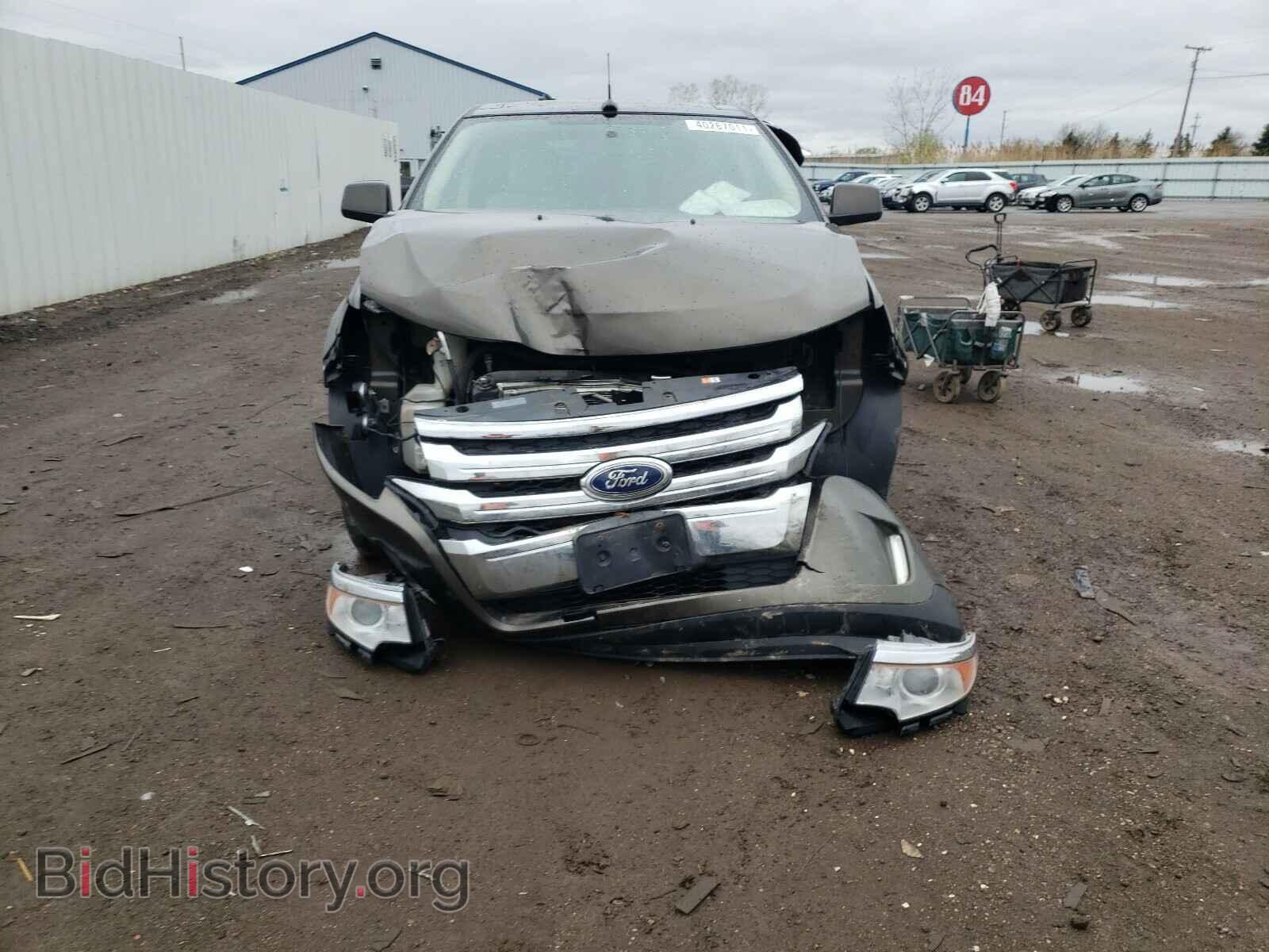 2011 FORD EDGE - VIN: 2FMDK4KCXBBA46121 - Photo 9