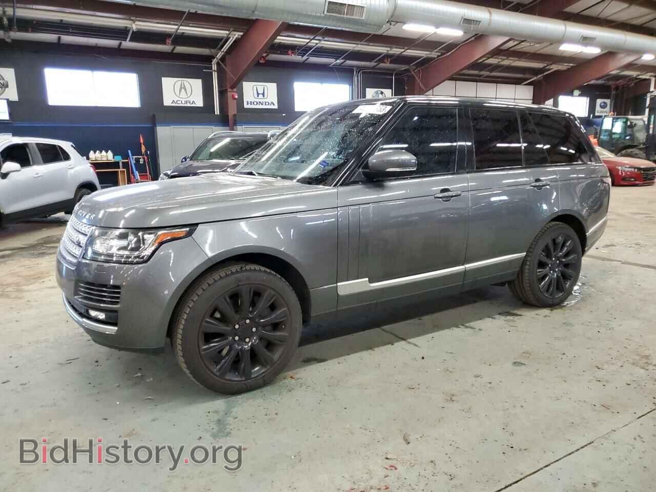 Photo SALGS2EF5EA141920 - LAND ROVER RANGEROVER 2014