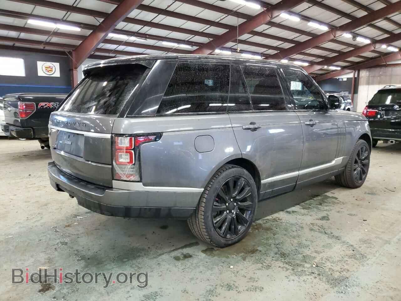 2014 LAND ROVER RANGEROVER - VIN: SALGS2EF5EA141920 - Photo 3