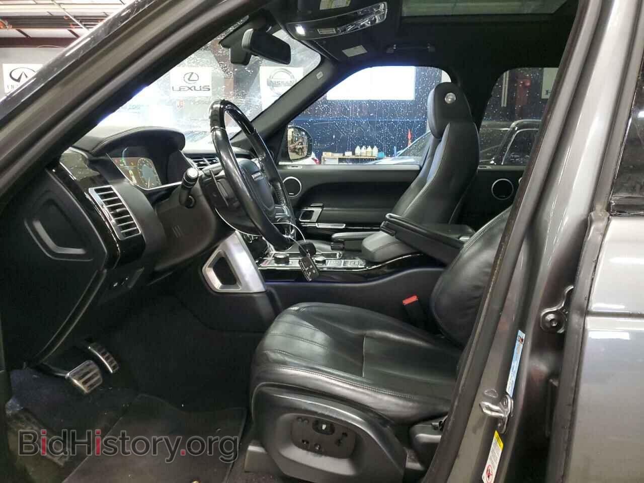 2014 LAND ROVER RANGEROVER - VIN: SALGS2EF5EA141920 - Photo 7