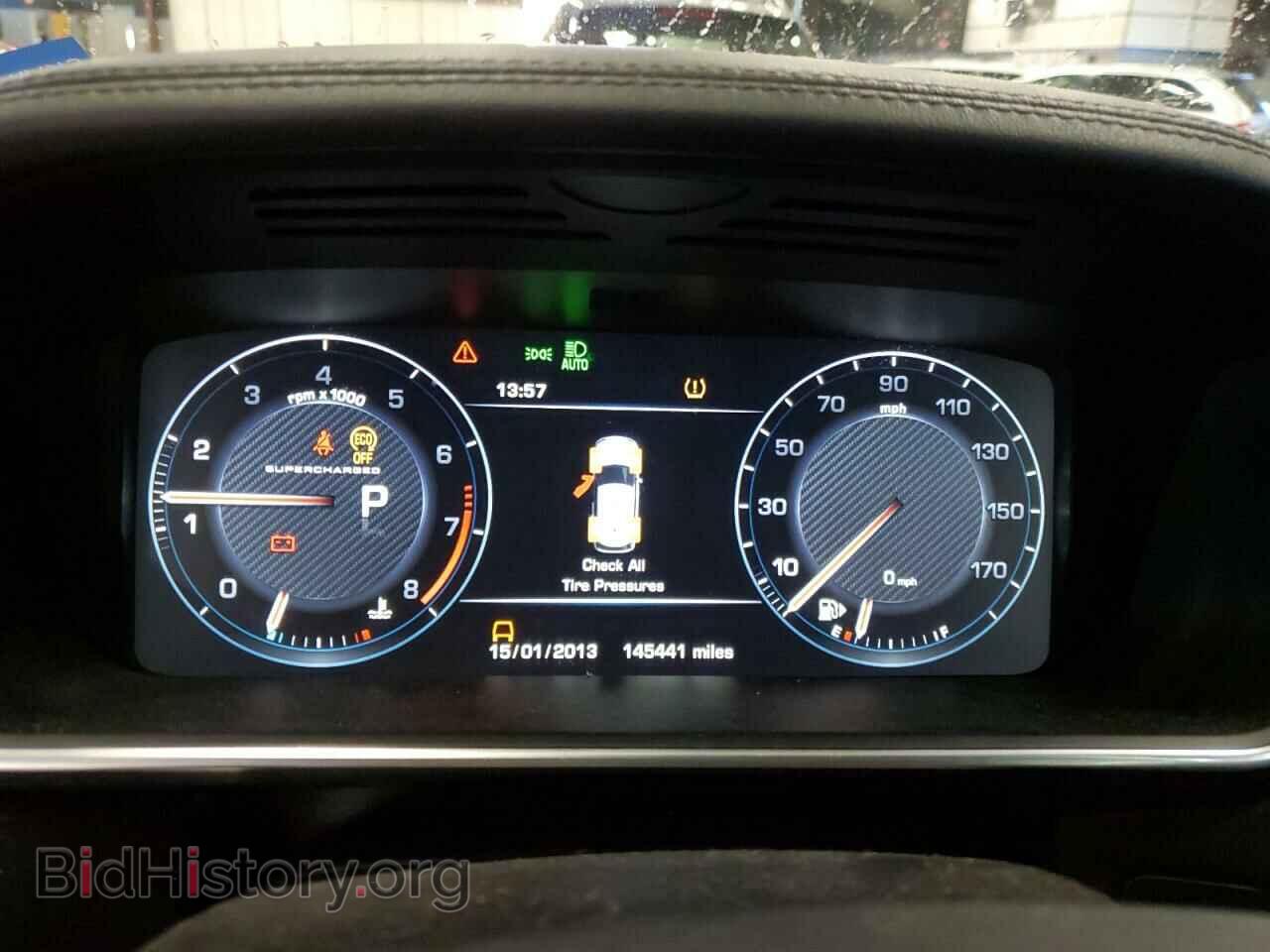 2014 LAND ROVER RANGEROVER - VIN: SALGS2EF5EA141920 - Photo 9
