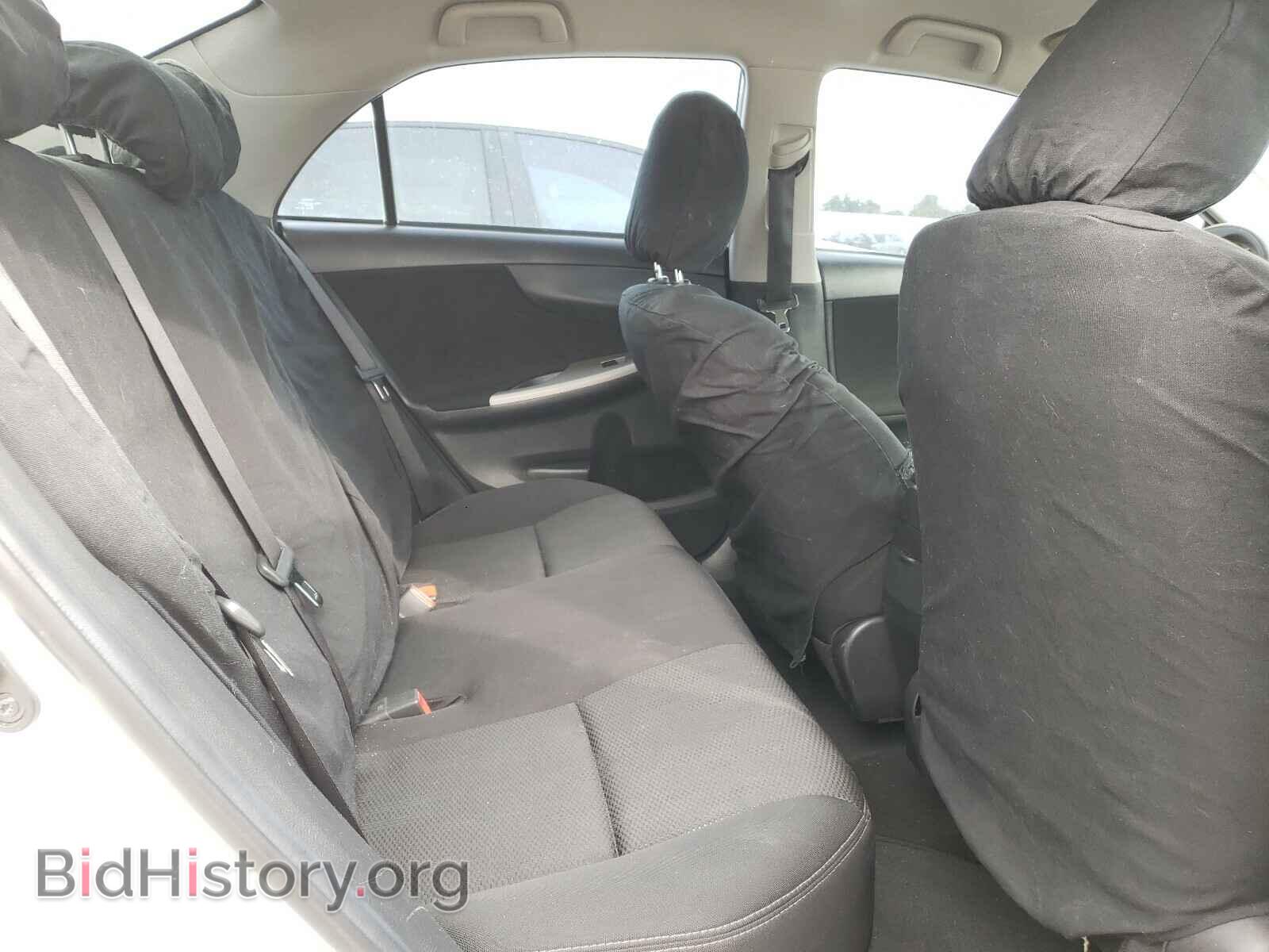 2013 TOYOTA COROLLA - VIN: 5YFBU4EE9DP219785 - Фото 6