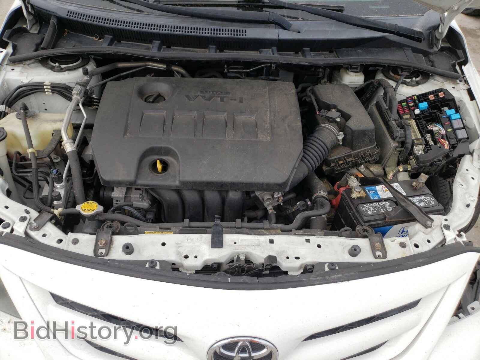 2013 TOYOTA COROLLA - VIN: 5YFBU4EE9DP219785 - Фото 7