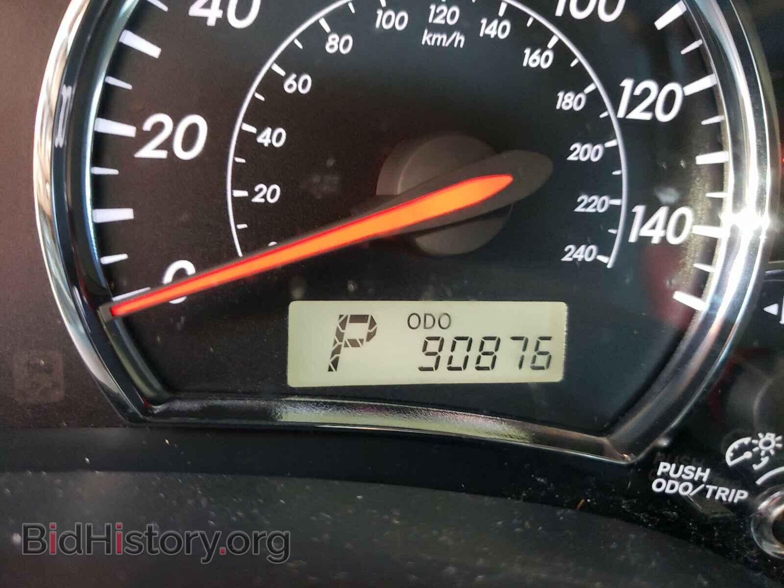 2013 TOYOTA COROLLA - VIN: 5YFBU4EE9DP219785 - Фото 8