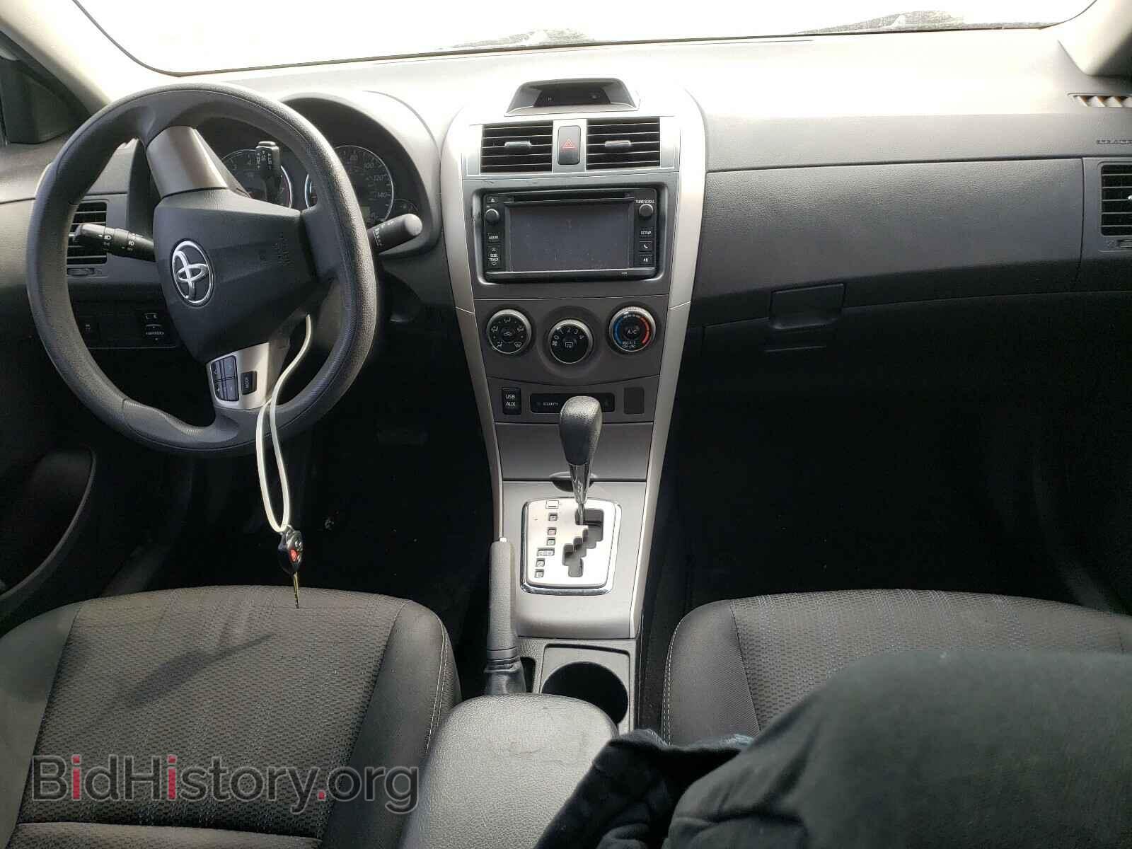 2013 TOYOTA COROLLA - VIN: 5YFBU4EE9DP219785 - Фото 9