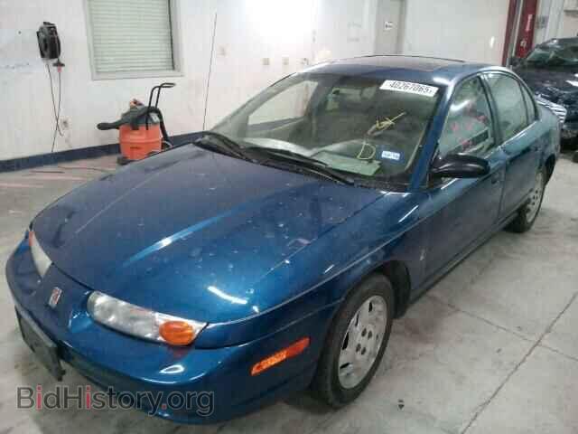 2002 SATURN SL/SL1/SL2 - VIN: 1G8ZF52832Z247687 - Фото 2
