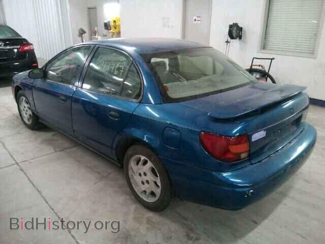 2002 SATURN SL/SL1/SL2 - VIN: 1G8ZF52832Z247687 - Фото 3