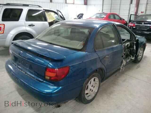 2002 SATURN SL/SL1/SL2 - VIN: 1G8ZF52832Z247687 - Фото 4