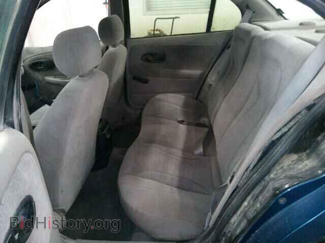 2002 SATURN SL/SL1/SL2 - VIN: 1G8ZF52832Z247687 - Фото 6