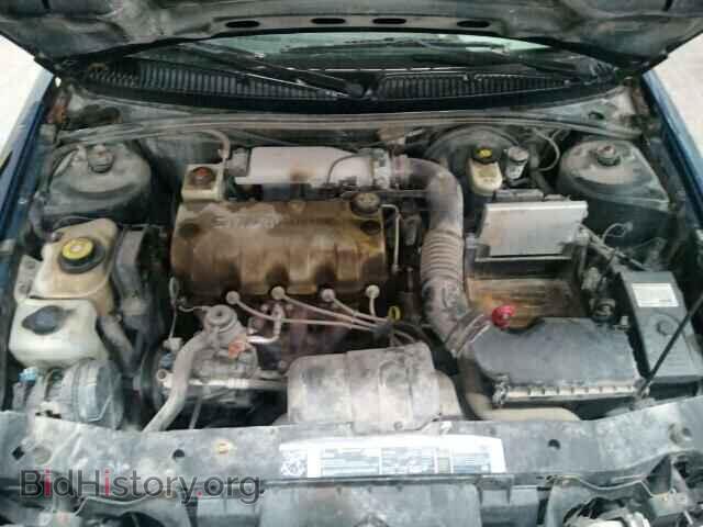 2002 SATURN SL/SL1/SL2 - VIN: 1G8ZF52832Z247687 - Фото 7