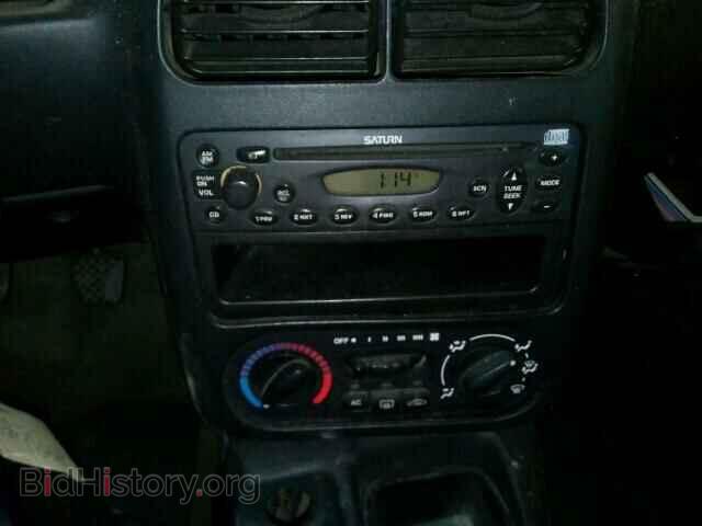 2002 SATURN SL/SL1/SL2 - VIN: 1G8ZF52832Z247687 - Фото 9
