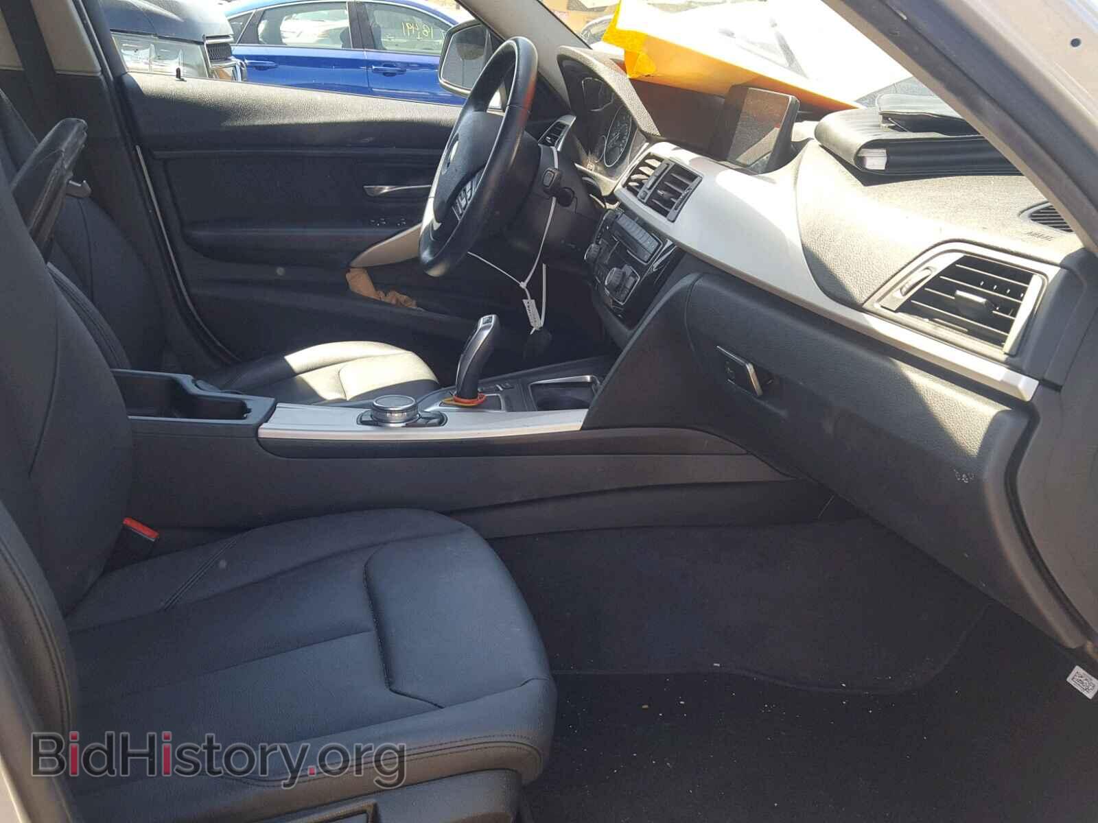 2016 BMW 3 SERIES - VIN: WBA8A9C52GK615768 - Фото 5