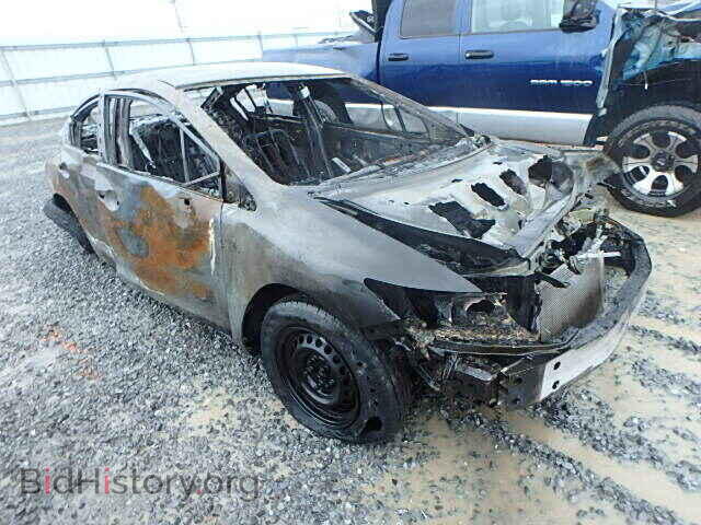 Photo 19XFB2F51EE021179 - HONDA CIVIC 2014