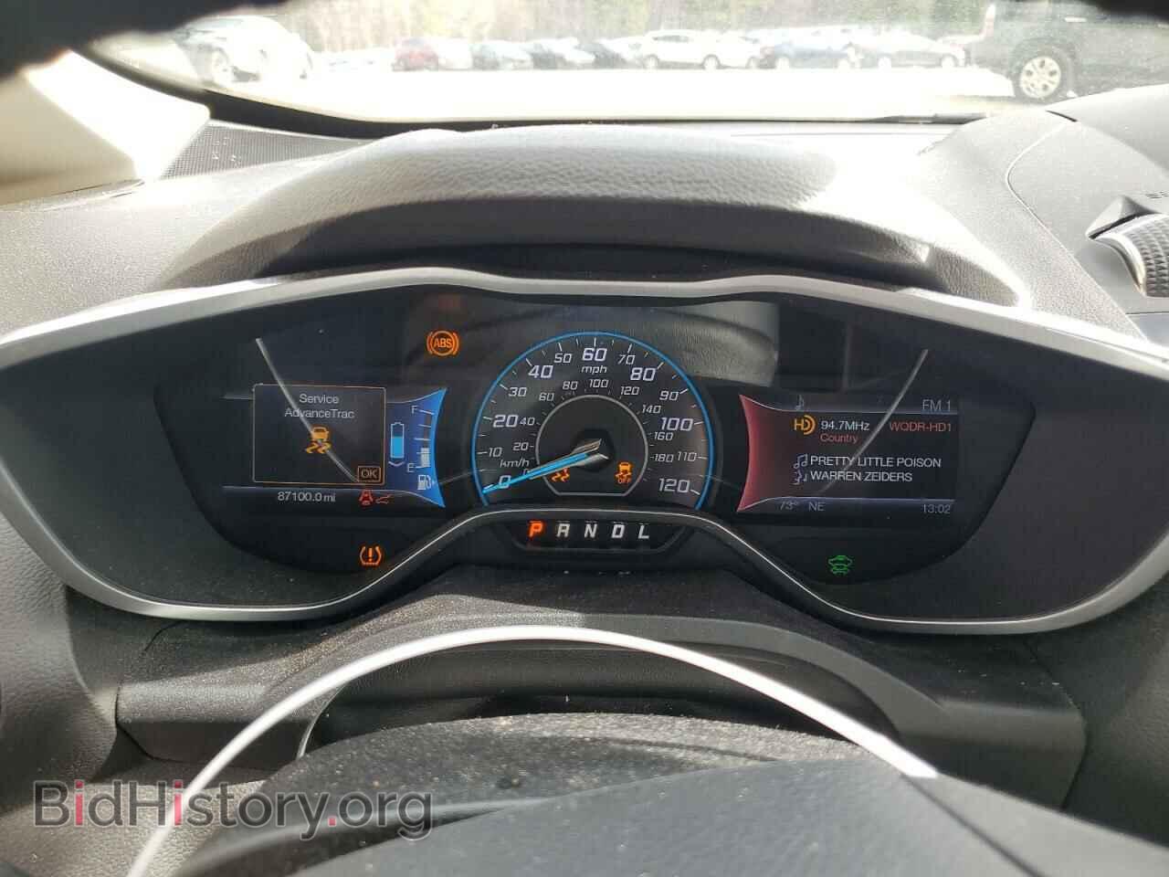 2013 FORD CMAX - VIN: 1FADP5BU2DL546898 - Фото 9