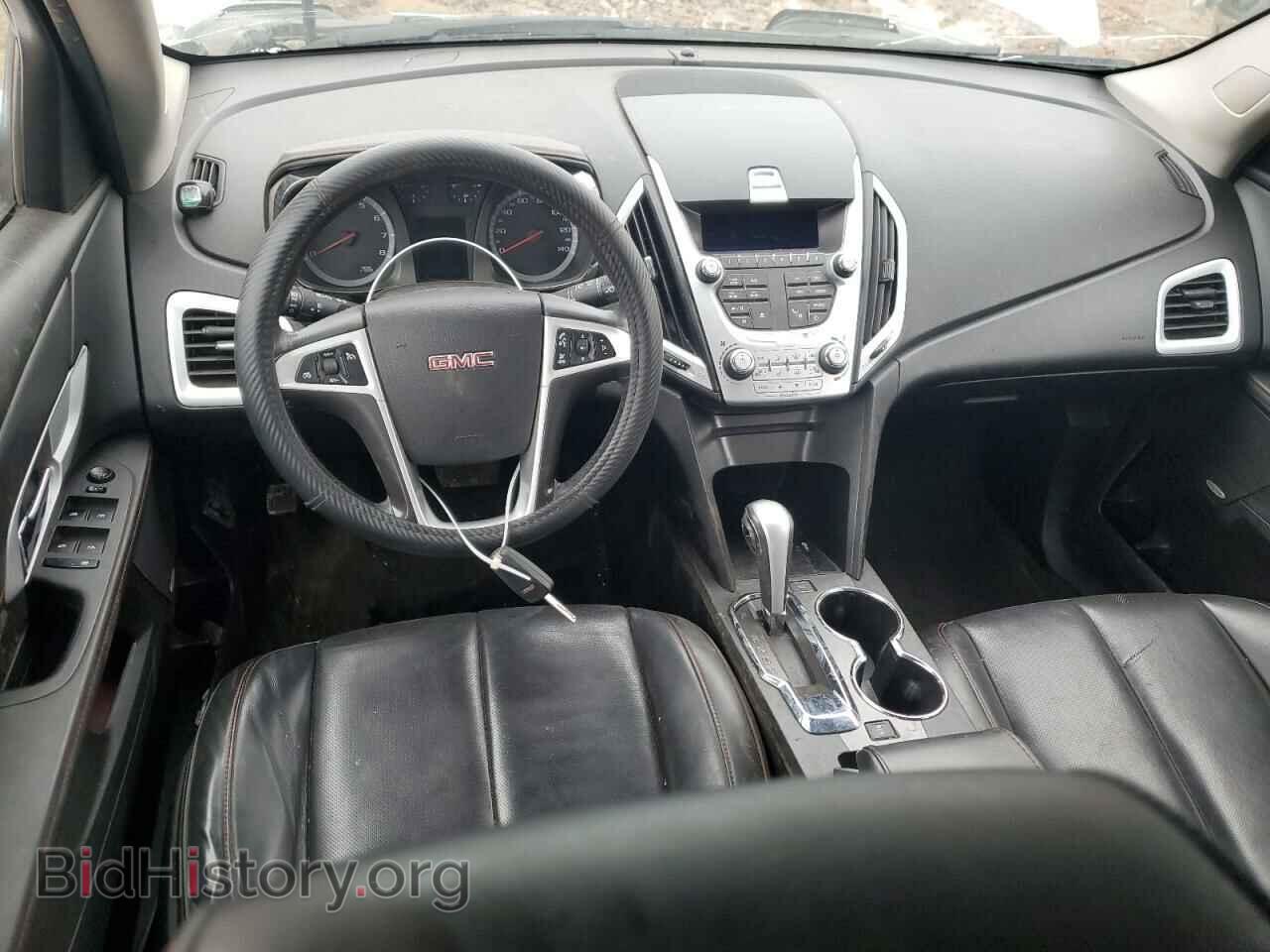 2011 GMC TERRAIN - VIN: 2CTALUEC9B6271126 - Photo 8