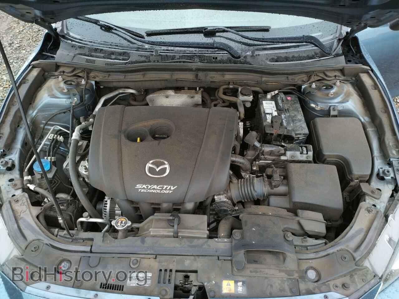 2015 MAZDA 3 - VIN: JM1BM1U77F1266984 - Фото 7