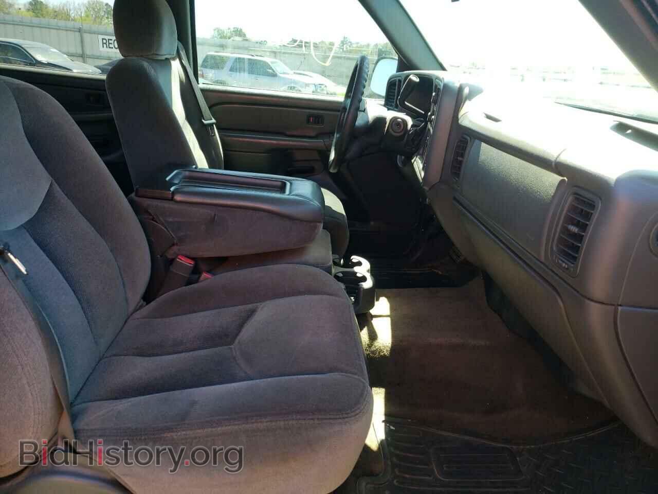 2007 GMC SIERRA - VIN: 2GTEC13VX71123121 - Фото 5