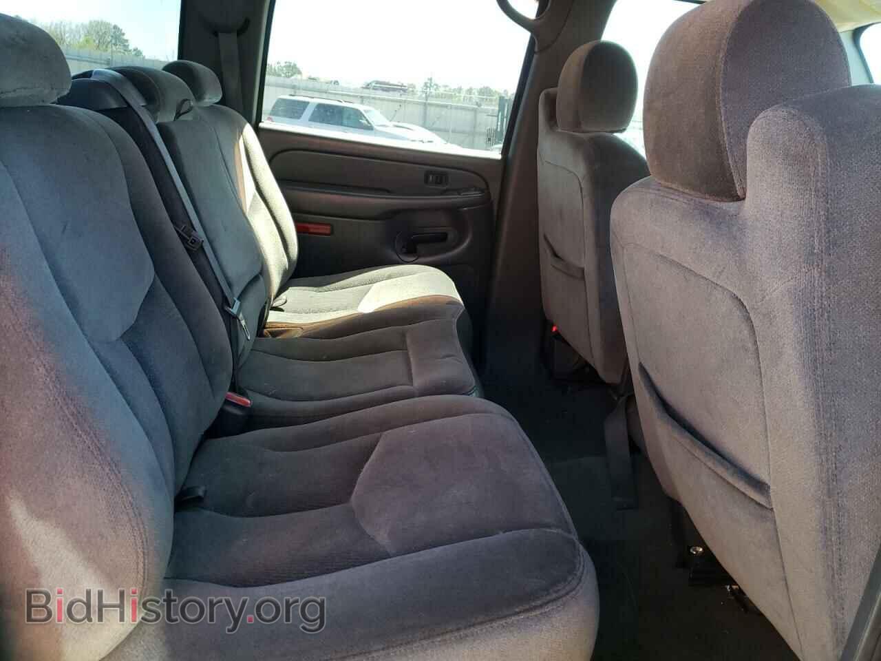 2007 GMC SIERRA - VIN: 2GTEC13VX71123121 - Фото 6