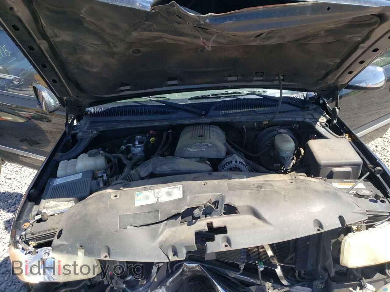 2007 GMC SIERRA - VIN: 2GTEC13VX71123121 - Фото 7