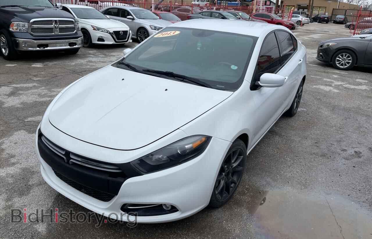 2013 DODGE DART - VIN: 1C3CDFBH3DD142255 - Photo 2