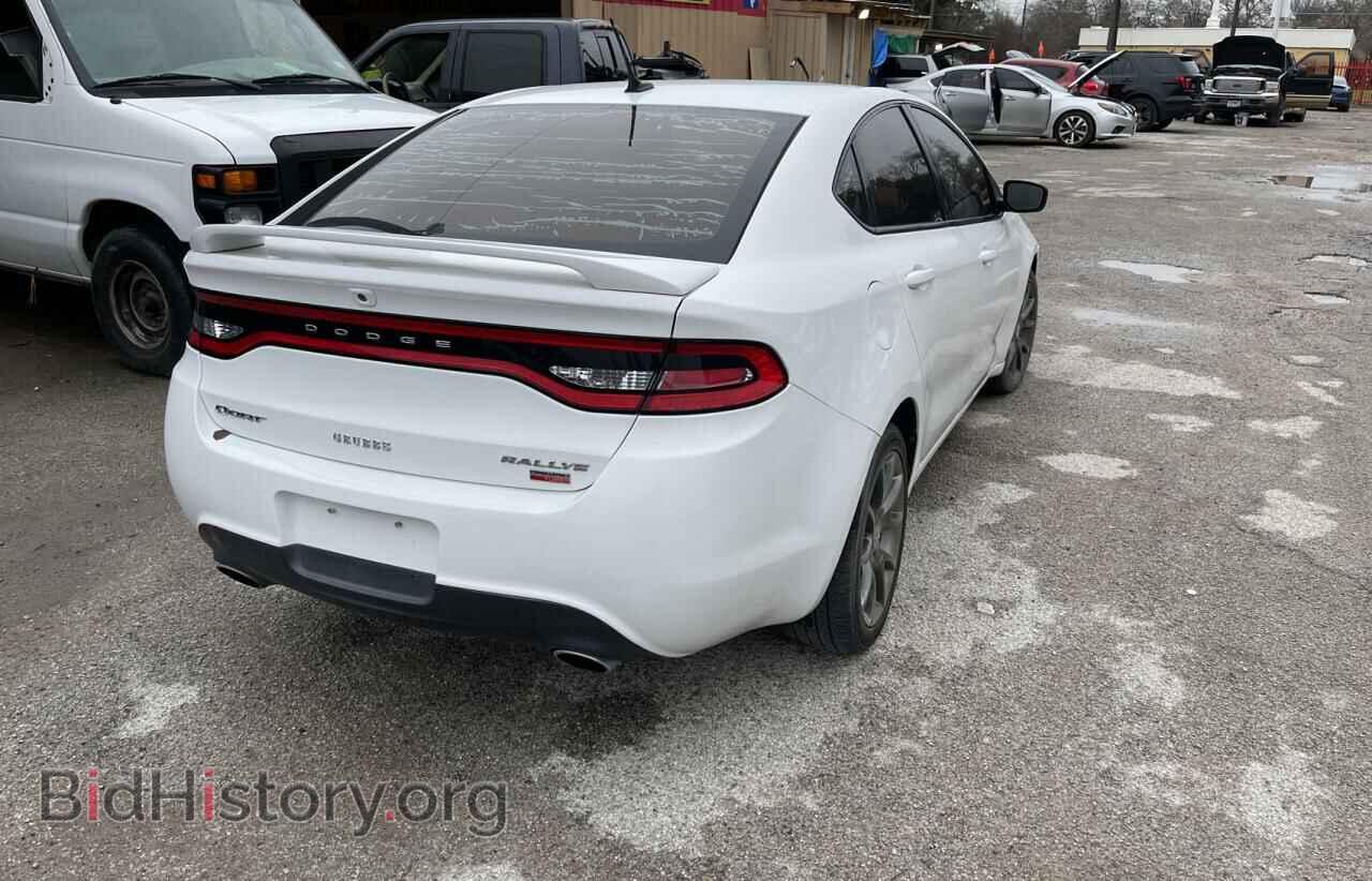2013 DODGE DART - VIN: 1C3CDFBH3DD142255 - Photo 4