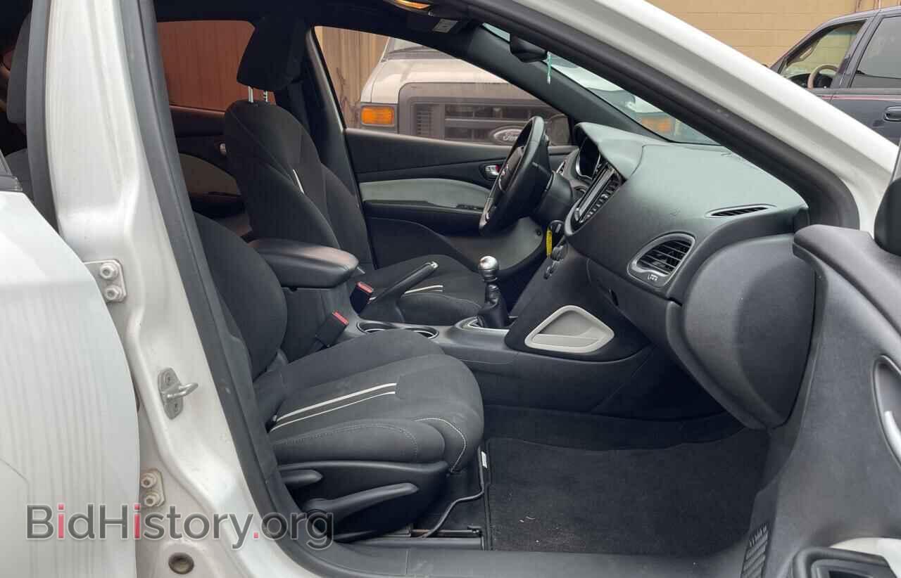 2013 DODGE DART - VIN: 1C3CDFBH3DD142255 - Photo 5